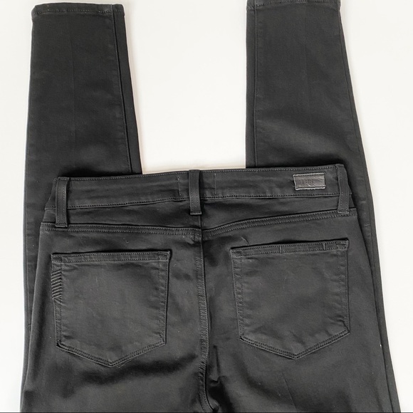 Paige Verdugo Ultra Skinny Straight Leg Jeans - Picture 16 of 16